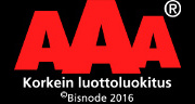 AAA-luokitus 2016