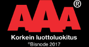AAA-luokitus 2017