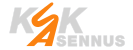 KSK Asennus logo